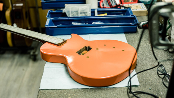 Jakobsson gitarr
